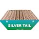 Πυροτεχνήματα 100 Βολών Βεντάλια Silver Tail 083 (Animal Friendly)