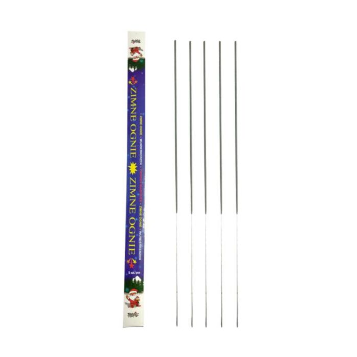 Sparklers TS4 Συρματάκι τούρτας 71 εκατοστά σε συσκευασία 5 τεμαχίων bomba-gr